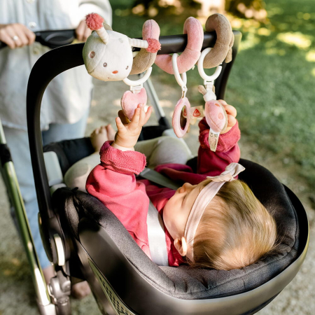 Jucarie spirala - Albinuta [1]