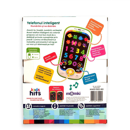 JUCARIE-TELEFONUL INTELIGENT [8]