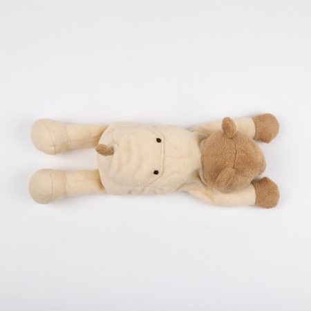 Jucarie terapeutica Ursulet de plus cu greutate, Egmont Toys [2]