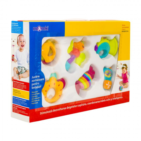 Jucarie zornaitoare pentru bebelusi [1]