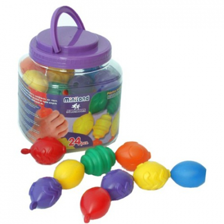 Jucarii de imbinat Maxichain Miniland [0]