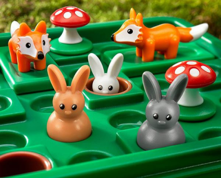 Smart Games - Jump In, joc de logica cu 60 de provocari, 7+ ani [2]
