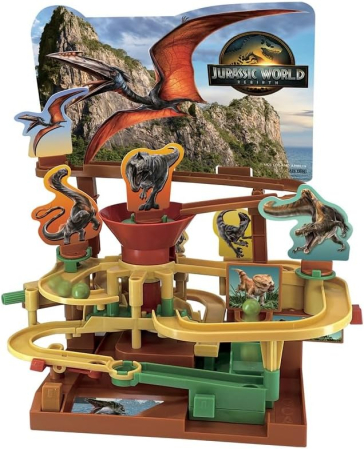 Jurassic World-Provocarea Aventurii Renasterii [1]