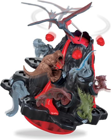 Jurassic World - Vulcanul Tremurator [1]