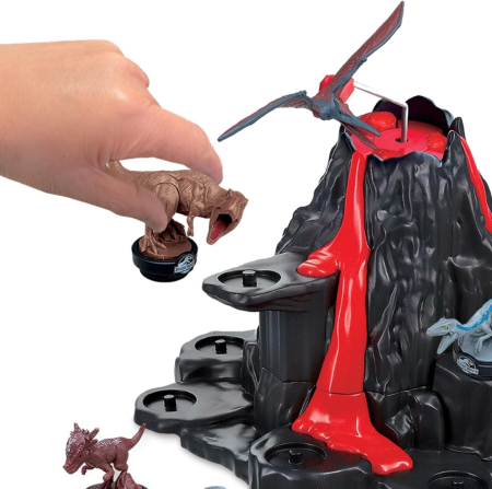 Jurassic World - Vulcanul Tremurator [3]