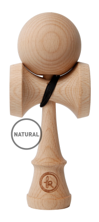 Kendama Record + beech NATUR [0]