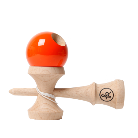 Kendama Play One – Portocaliu [1]