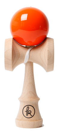 Kendama Play One – Portocaliu [0]