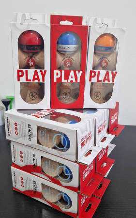 Kendama Play One  MC  - CLOUD SURFER [2]