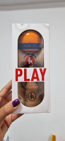 Kendama Play One  MC  - COOL MANGO [1]