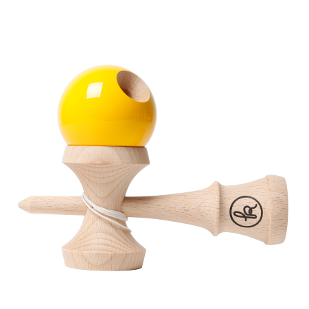 Kendama Play One – Galben [1]
