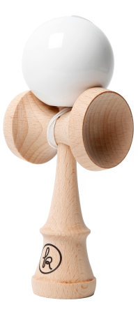 Kendama Play One – Alb [1]