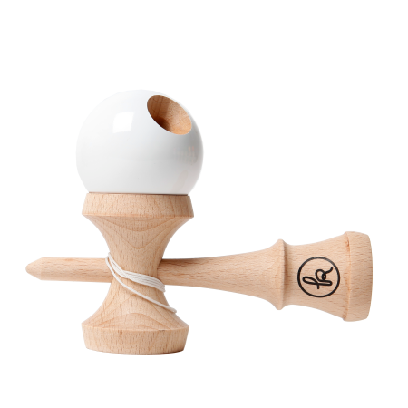Kendama Play One – Alb [2]