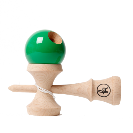 Kendama Play One – Verde [3]