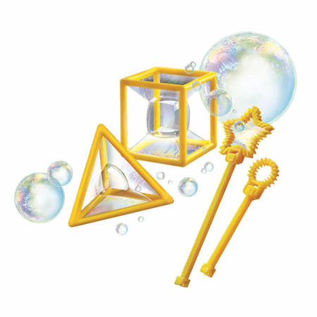 Kit stiintific cu baloane de sapun KidzLabs [1]