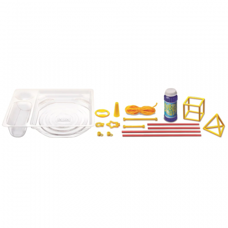Kit stiintific cu baloane de sapun KidzLabs [2]