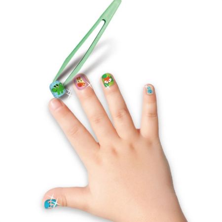 Kit aplicare unghii – Regatul animalelor [2]