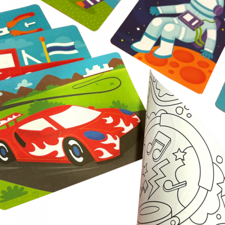 Kit Arta cu folie Foil-tastic - Gadgets & Gizmos [2]