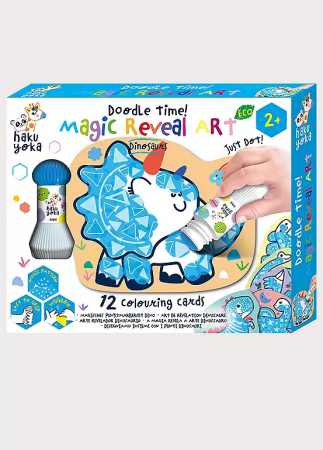 Jucarii creative - Kit Arta Magica - Dinozauri
