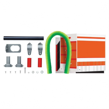 Kit constructie Racheta ecologica, Stiinta Verde - Green Science [2]