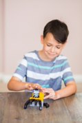 Kit construcție robot - Motorised Robot Hand, Kidz Robotix [8]