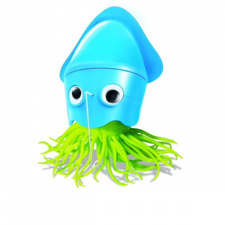 Kit constructie robot - Squid Robot, Kidz Robotix [4]