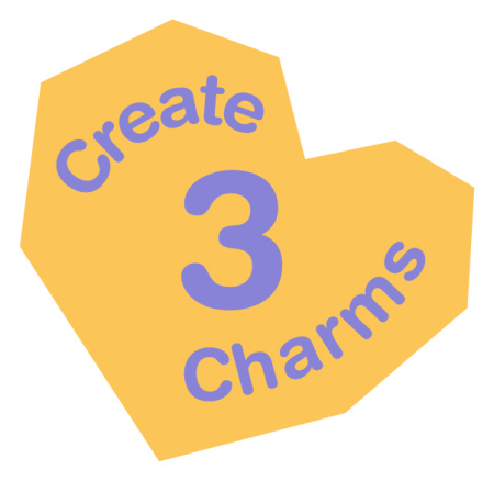 Kit creativ de crosetat 3 pandantive - Prieteni Acvatici [8]