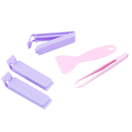 Kit creativ Decoden – Caseta de bijuterii de decorat cu pasta colorata [8]