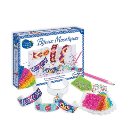 Kit creativ DIY - Bratari diamante mozaic - Sentosphere [1]