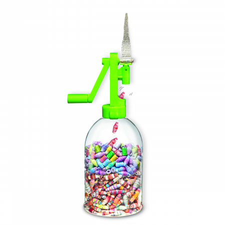 Kit creativ - Margele din hartie reciclata, Green Creativity [1]