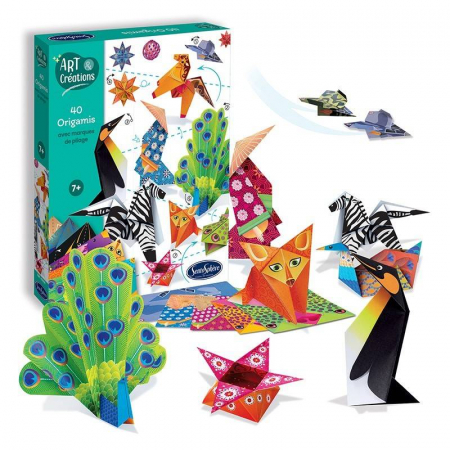 Kit Creativ Origami [1]
