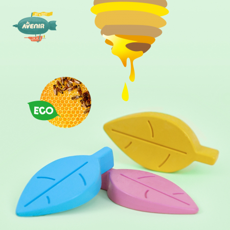 Kit de activitati cu creioane colorate - Distractie in 4 anotimpuri [6]