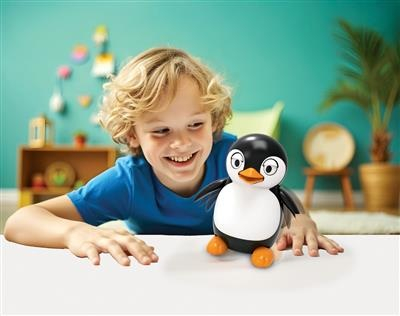 Kit de constructie Robot pinguin KidzRobotix [2]