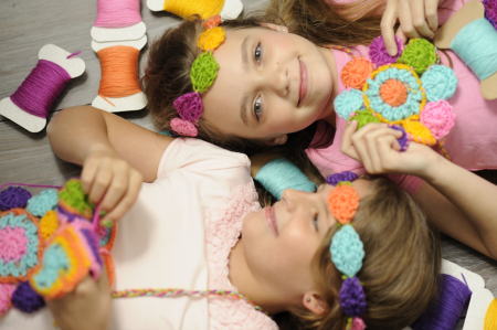 Kit de crosetat pentru copii, usor de facut [4]