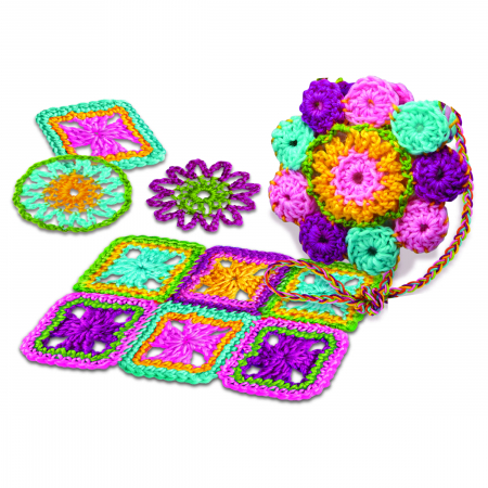 Kit de crosetat pentru copii, usor de facut [2]