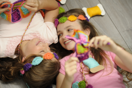 Kit de crosetat pentru copii, usor de facut [7]