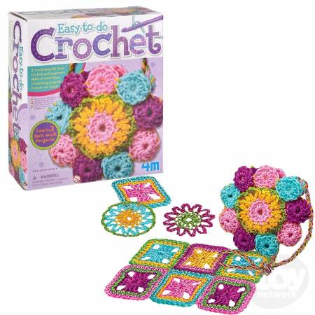 Kit de crosetat pentru copii, usor de facut [1]