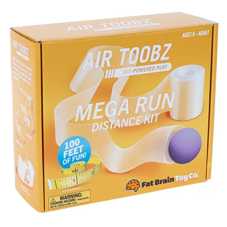 Noutati - Kit de extindere traseu Air Toobz, tub flexibil 30 m