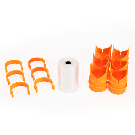 Kit de extindere traseu Air Toobz, tub flexibil 30 m [7]