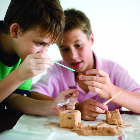 Kit de sapat cristale KidzLabs [6]