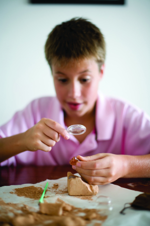 Kit de sapat cristale KidzLabs [10]