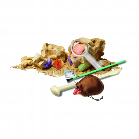 Kit de sapat cristale KidzLabs [2]