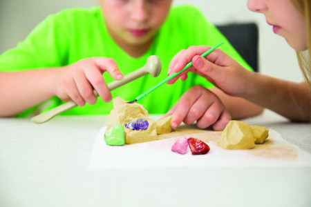 Kit de sapat cristale KidzLabs [11]