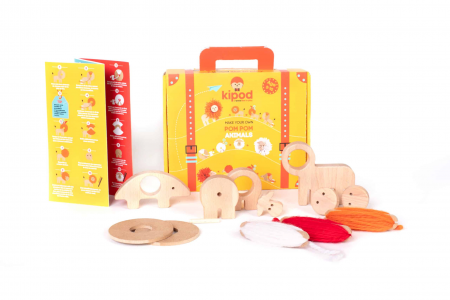 Kit DIY – Confectioneaza animale Kipod [10]