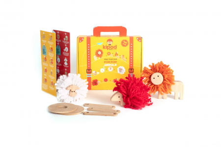Kit DIY – Confectioneaza animale Kipod [8]