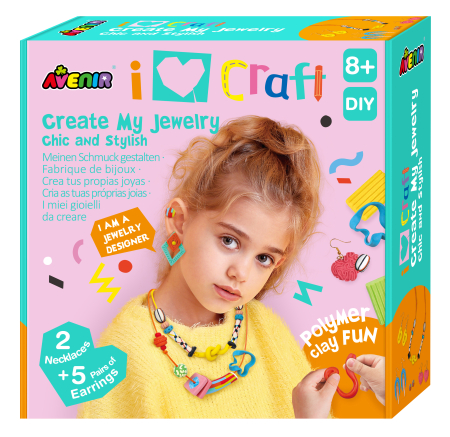 Varsta - Kit DIY - Creeaza bijuterii sic si stilate