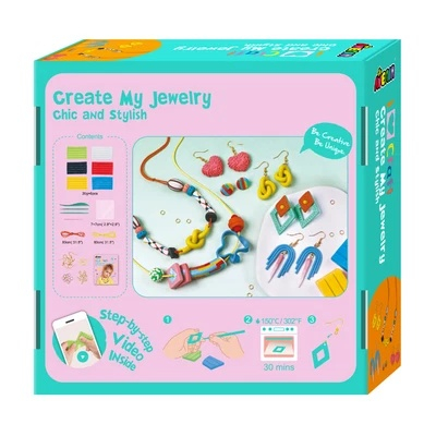 Kit DIY - Creeaza bijuterii sic si stilate [1]