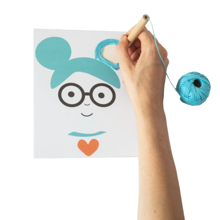 Kit DIY – Deseneaza cu ata Kipod [5]