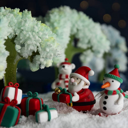 Kit experimente - fenomenul de cristalizare [2]