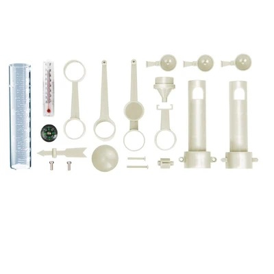 Kit experimente Green Science - Statie meteo [1]